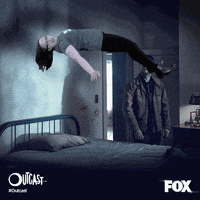 outcast GIF by FOXtvUK