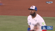 Celebrate Blue Jays GIF by MLB