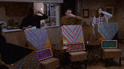 party nbc GIF by Brooklyn Nine-Nine