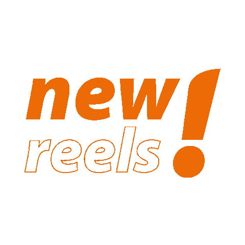 New Reels Sticker by Enjoy Wellness