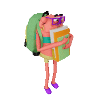 Celebrate Back To School Sticker