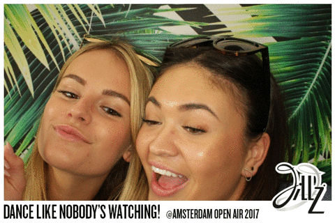 major booth amsterdam open air GIF by Jillz