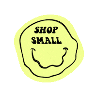 Shop Local Sticker by THE POP UP GIRLS