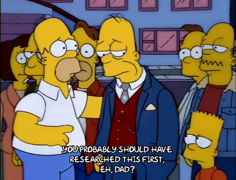homer simpson GIF