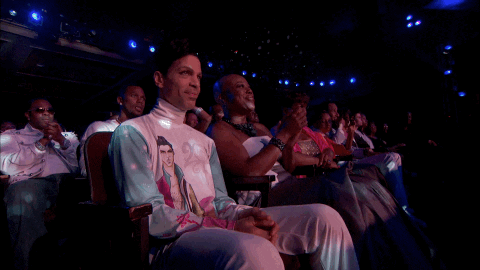 GIF by BET Awards