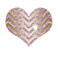 glitter STICKER by imoji