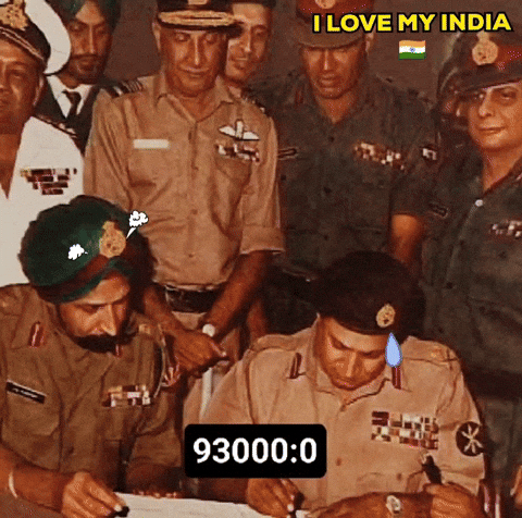 Jai Hind India GIF