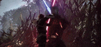 star wars lightsaber ea sw light saber GIF