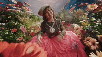 Flowers Fisheye GIF by Zedd