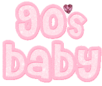 Baby 90S Sticker by Frasier Sterling Jewelry