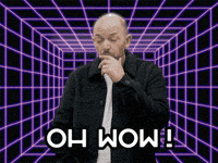 Paul Scheer Wow GIF by Dark Web