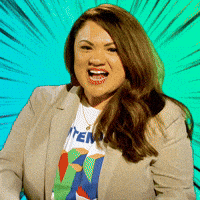 Mood Wow GIF by GIPHY IRL