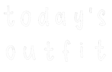 Today Outfit Sticker