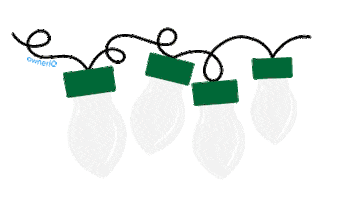 Holiday Twinkling Sticker by ownerIQ