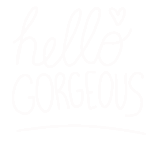 fashioncornerboutique fashion hello gorgeous fashion brand Sticker