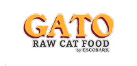 Cat Logo Sticker by escobark.id