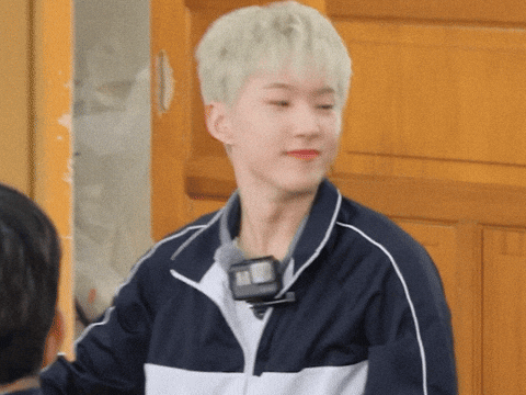 세븐틴 Kwonsoonyoung GIF