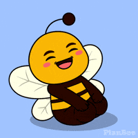 I Love It Lol GIF by Plan Bee Studios