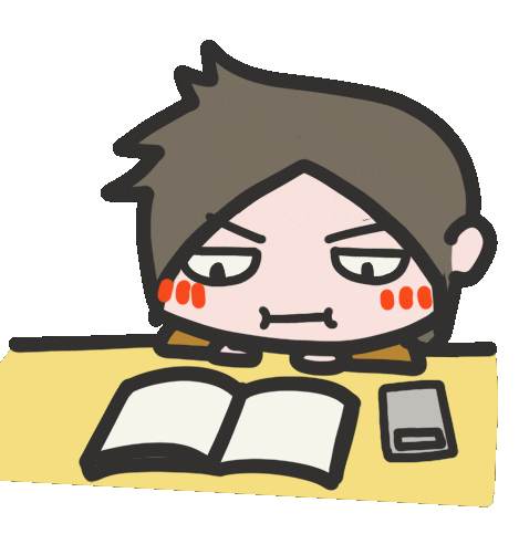 Test Read Sticker by yomoyeah