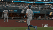 High Five Major League Baseball GIF by MLB