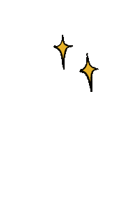Good Night Stars Sticker