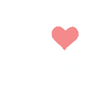 Heart Lash Sticker by LashBeePro