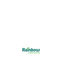 Rainbow Sticker by rainbowagrobrasil