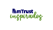 Sticker by AmTrust Insurance