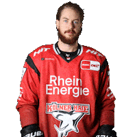 Hockey Nhl Sticker by Koelner Haie