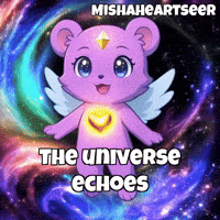 Golden Light Energy GIF by MishaHeartseer