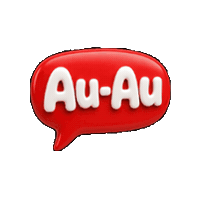 alisulalimentos dog supra pets au-au cachorro latindo Sticker