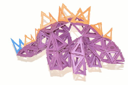 dinosaur polymorf GIF by RENGEL