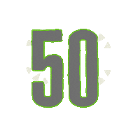 G60 Sticker by grit60fitness