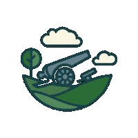 ClarksvilleParksRec clarksville parks recreation clarksville tn clarksville tn historical Sticker