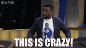 this is crazy chuck nice GIF by StarTalk Radio with Neil deGrasse Tyson