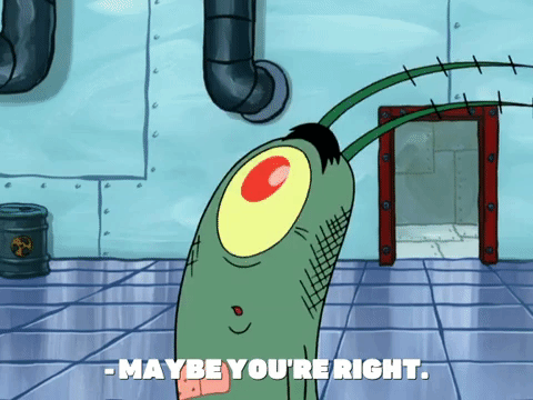 season 8 mermaid man begins GIF by SpongeBob SquarePants
