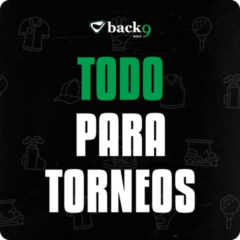 GIF by The Back 9 Golf