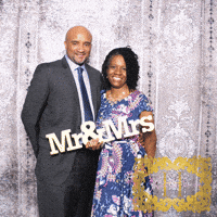 wedding photobooth GIF