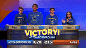 acton-boxborough massachusetts GIF by WGBH's High School Quiz Show