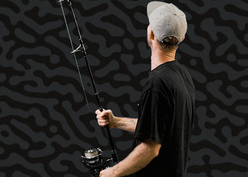 Fishing Thats Wild GIF by Malosi Studio