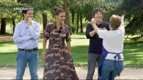 Friends Love GIF by MasterChef España