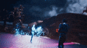 Illuviumio fight video game ethereum showdown GIF
