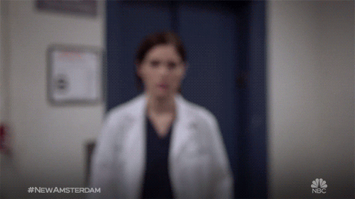 Confused Season 1 GIF by New Amsterdam