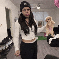 Mad I Do GIF