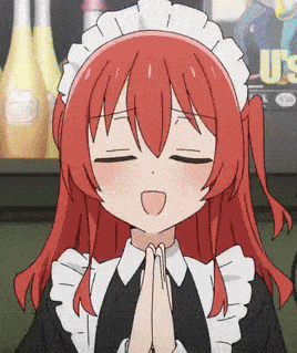 Bocchi GIF