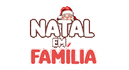 Feliz Natal Sticker
