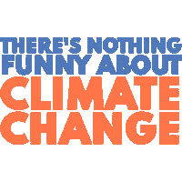 Climate Change Comedy Sticker by Dogwood Alliance