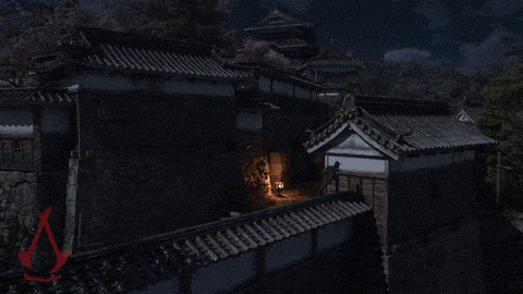 On My Way Running GIF by Assassin's Creed