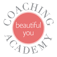 Bycacademy Sticker by Beautiful You Coaching Academy