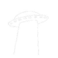 Outer Space Art Sticker